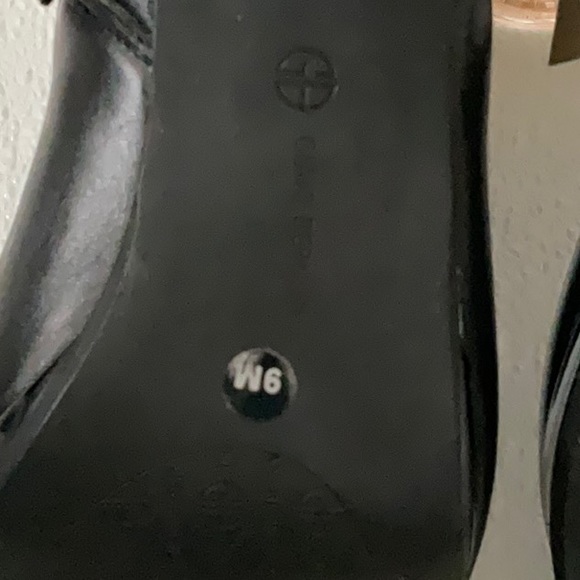 GIANI BERNINI leather& manmade upper balance - Picture 8 of 16